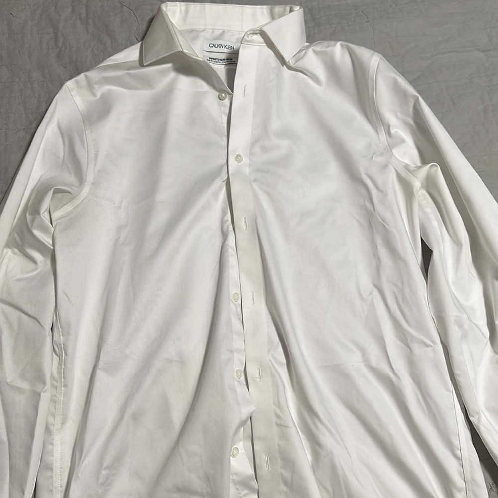 Calvin Klein button up
